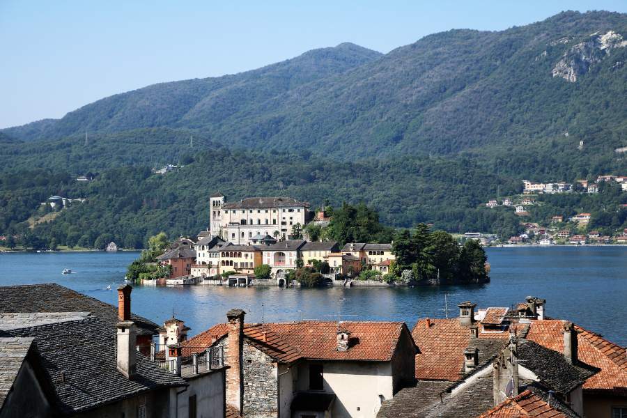 Orta San Giulio (Mailand)